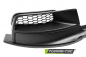 Preview: Frontspoiler Lippe für BMW 1er F20 / F21 11-14 schwarz matt